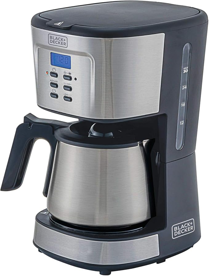 Cafeteira Black+Decker CM300G