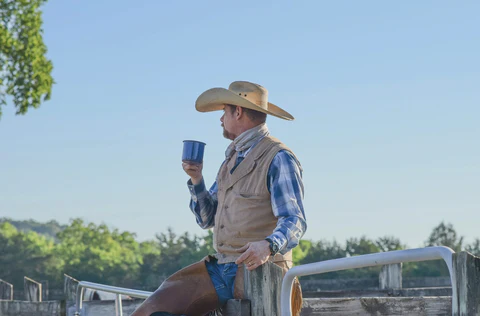 Café Cowboy