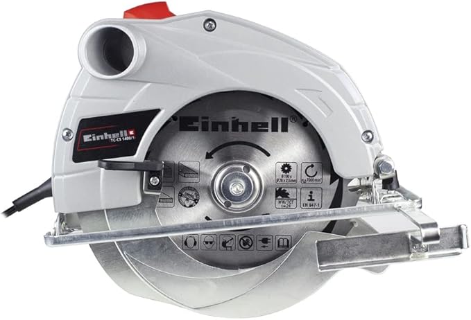 Einhell - Serra Circular TC CS 1400/1 127V
