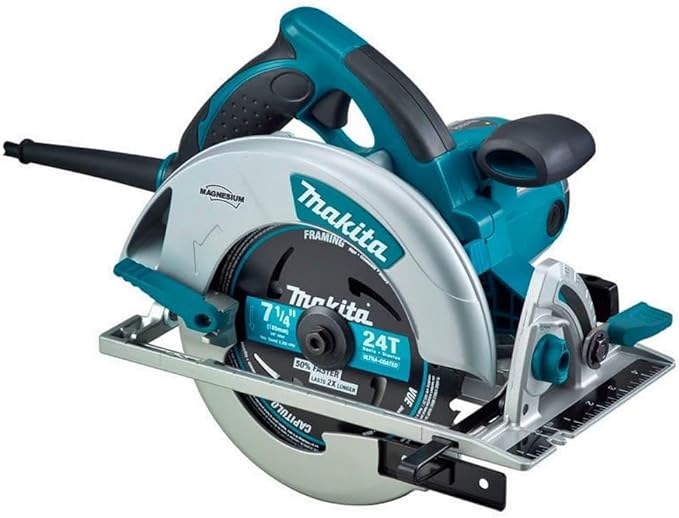 Serra Circular 7.1/4 1800w MAKITA 5007MG 220V
