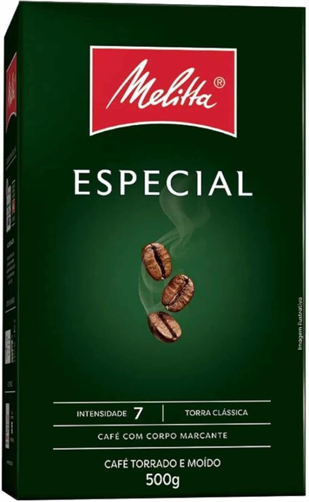 Café Melitta Especial