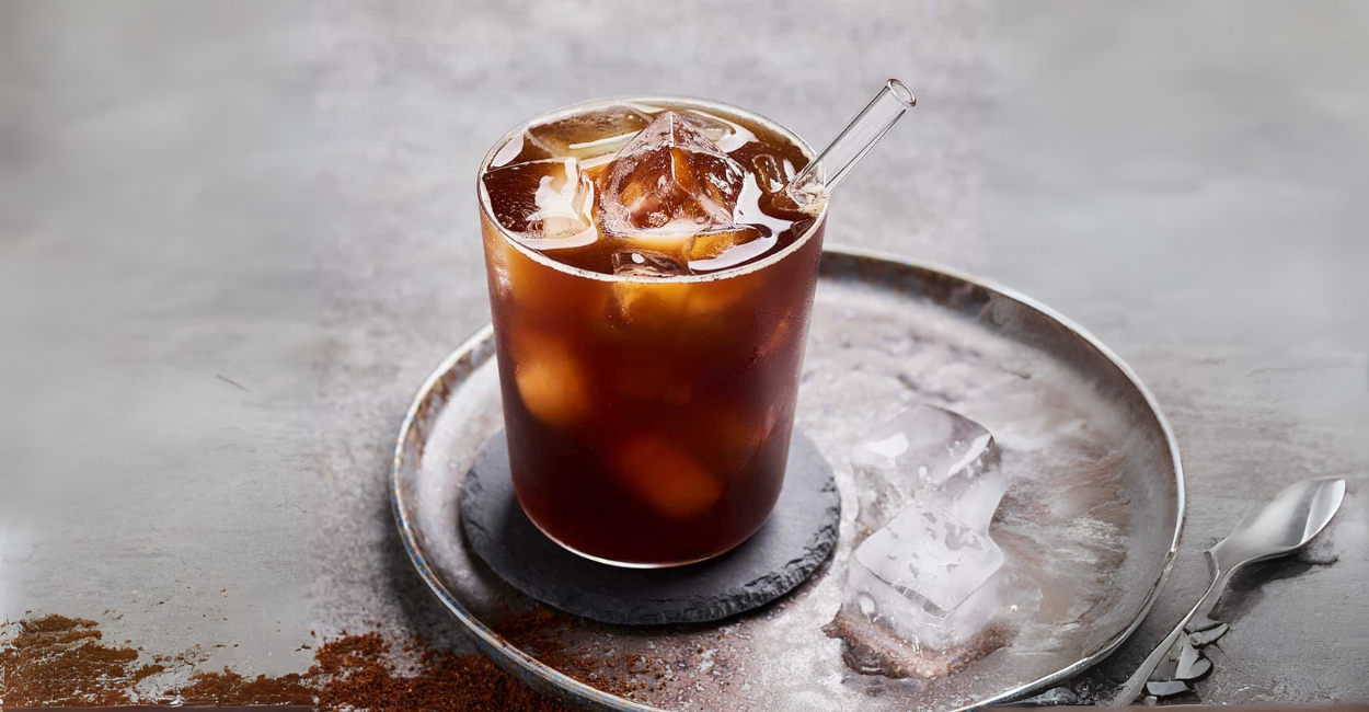 O Que é Iced Coffee Americano e Como Prepará-lo em Casa