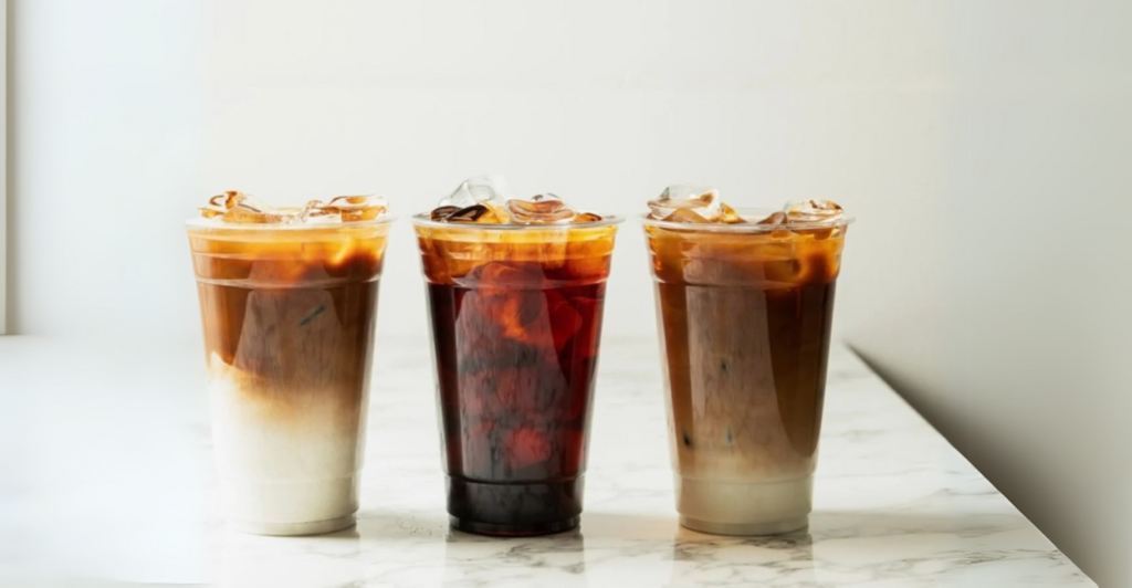 Benefícios e Curiosidades Sobre o Iced Coffee Americano
