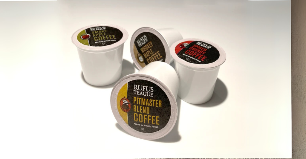 Impacto ambiental das K-Cup Coffee Pods