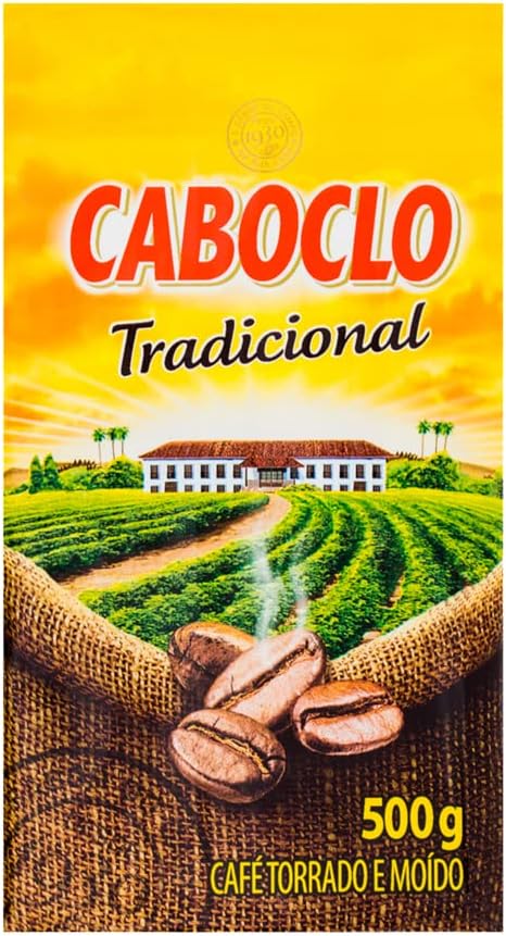 Café Caboclo Tradicional