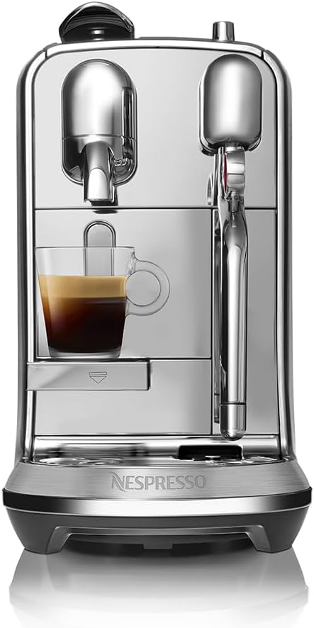 Nespresso Cafeteira Creatista Plus