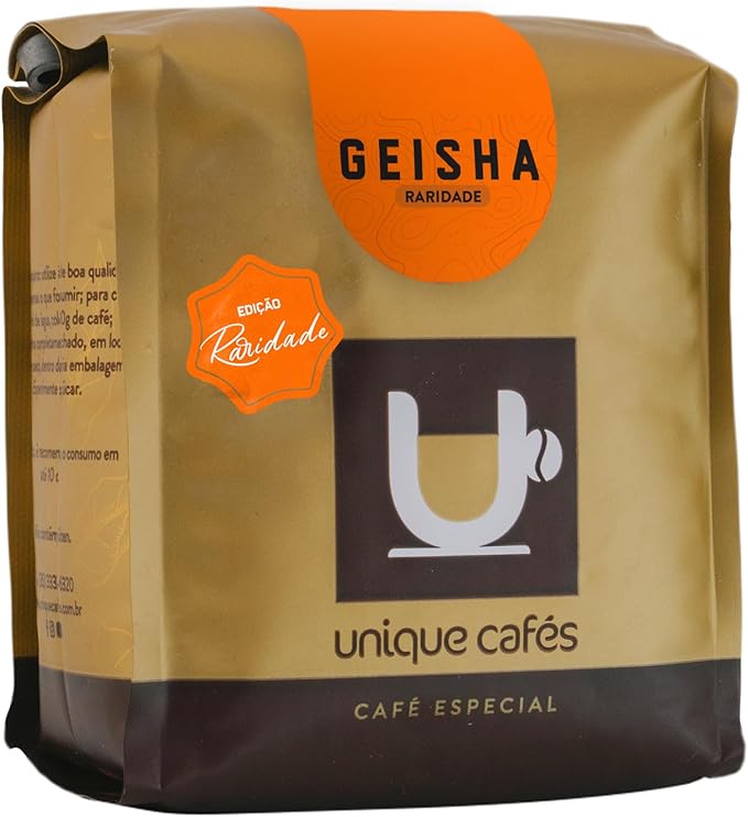 Café Especial Geisha 150g - Grãos - Raro e Exótico
