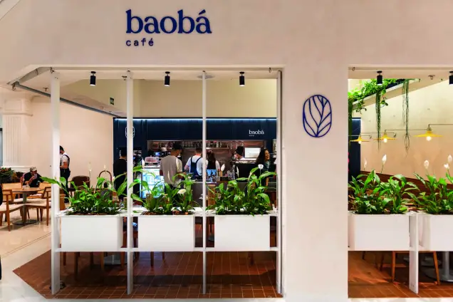 Baobá Café