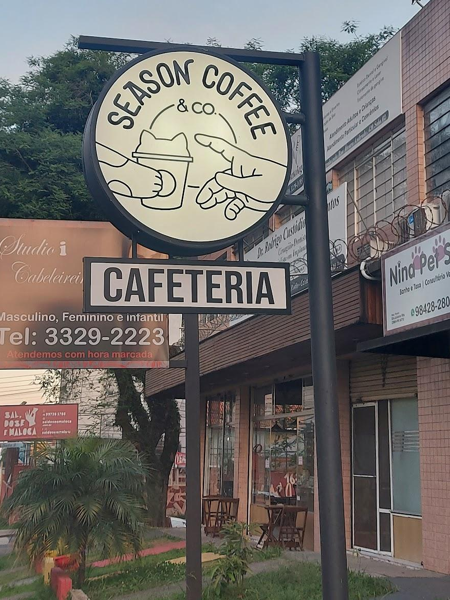 Season Coffee & Co. - Melhores Cafeterias em Curitiba
