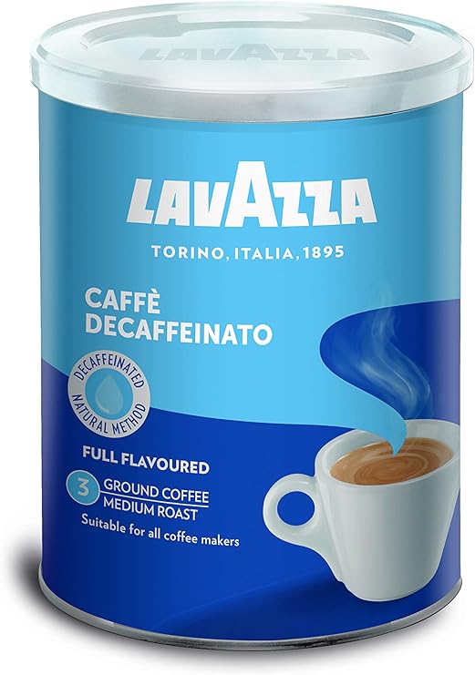 lavazza descafeinado