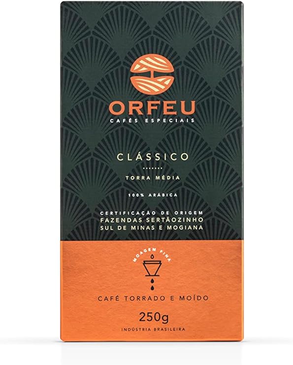 Café Orfeu Clássico