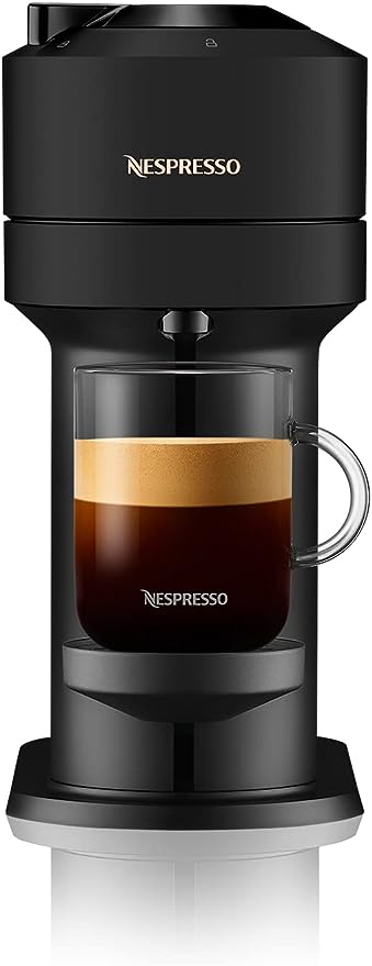 Nespresso Cafeteira Vertuo Next Preto Fosco 110V
