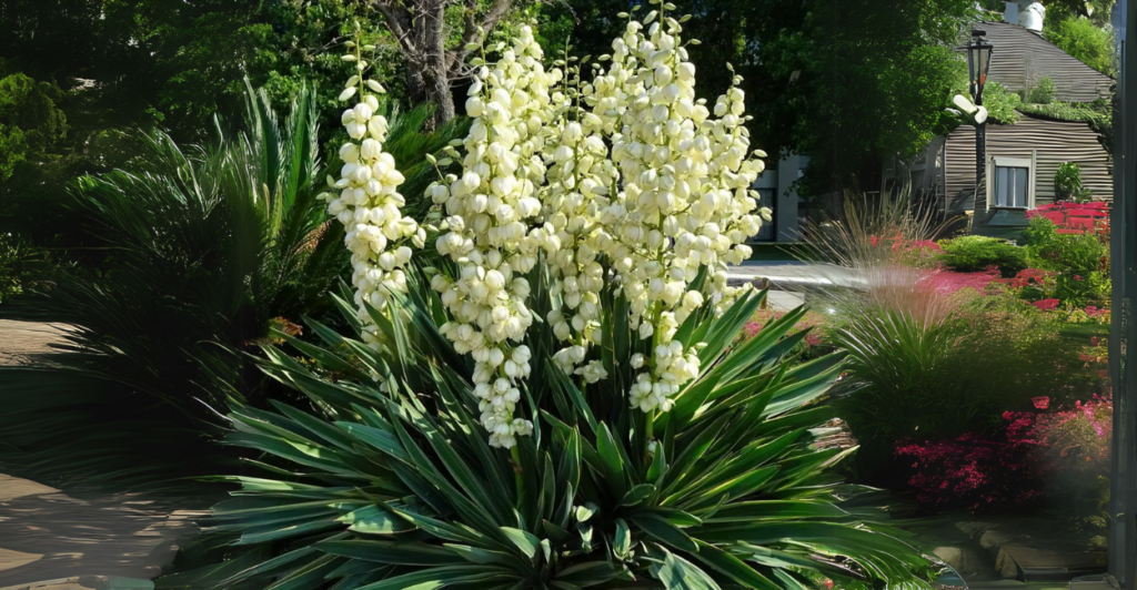 O que é a Yucca gloriosa?