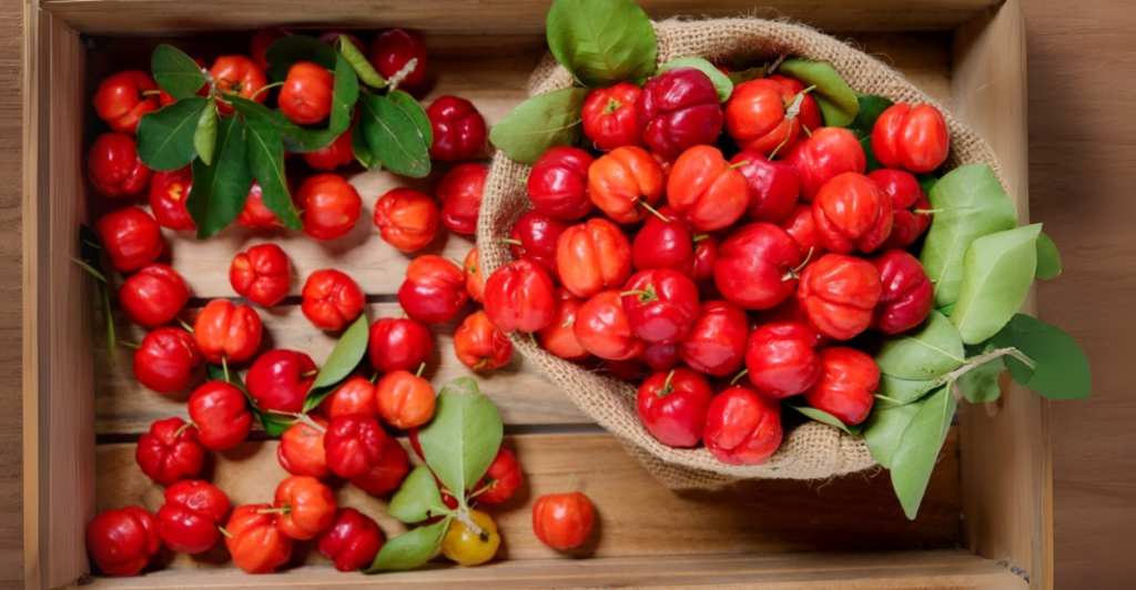 Cuidados Essenciais com o Pé de Acerola