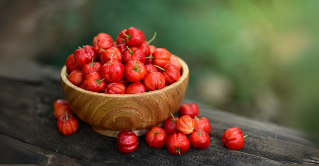 Vantagens de Cultivar Acerola em Casa