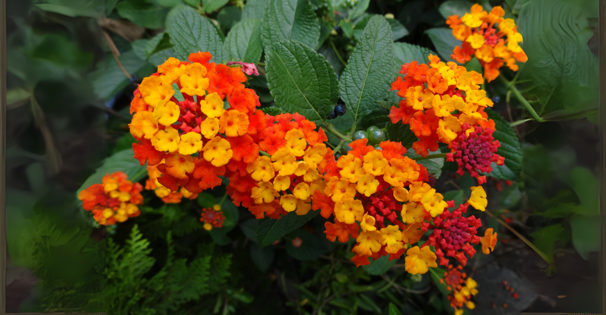 Lantana: A Planta Resistente Que Floresce o Ano Todo Sem Esforço