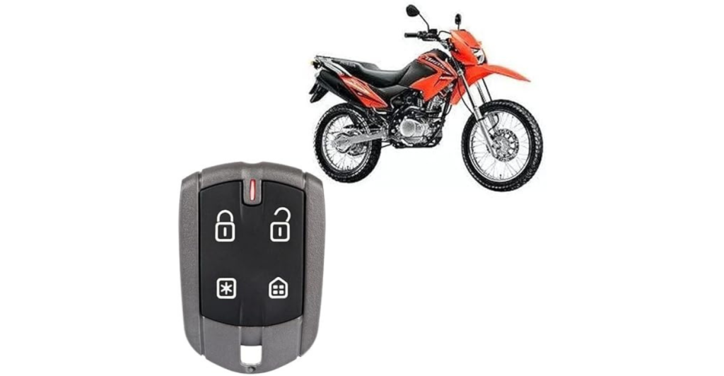 Venha conhecer os melhores alarmes para moto com o melhor preço!