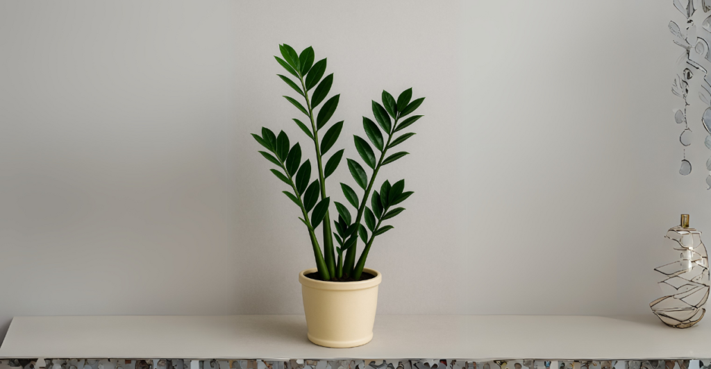 Zamioculca na decoração: sabendo como usar essa planta para dar um toque a mais!