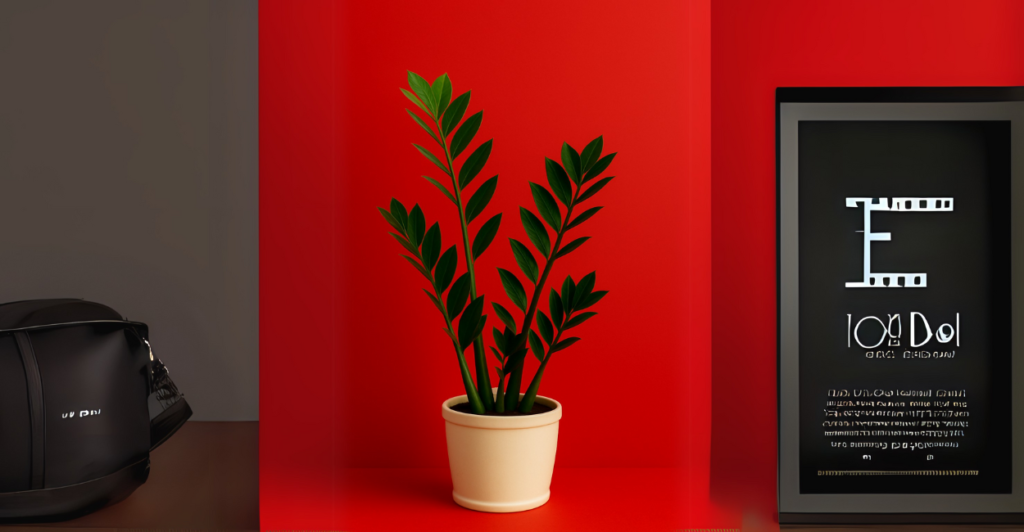 Como Usar a Zamioculca na Decoração