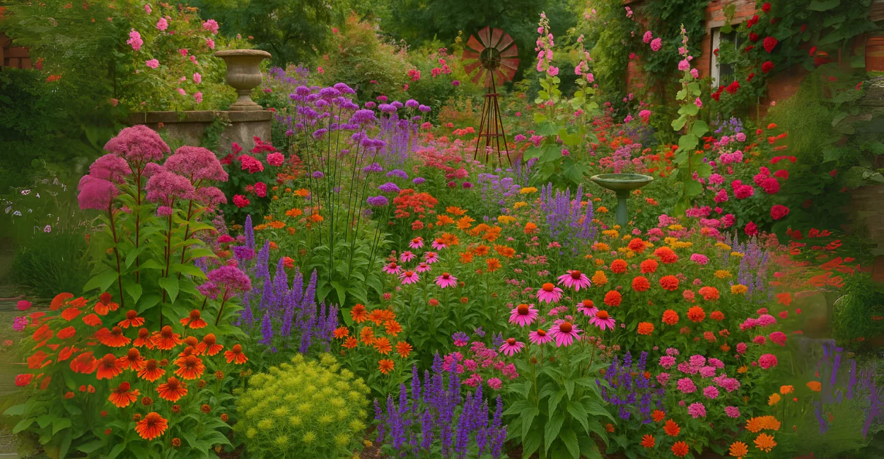 Tendências de Jardinagem para 2025: Transforme Seu Espaço Verde!
